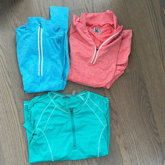 All three tops in EUC for $5! - Picture 2 of 2